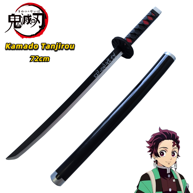 Espada Katana Japonesa de 72cm - Kitchen Appliances Ninja avaliação e preço
