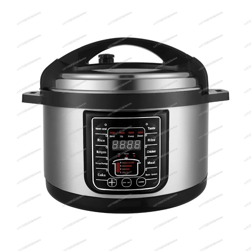 Panela de Pressão Elétrica de  - Instant Pot Pressure Cooker avaliação e preço
