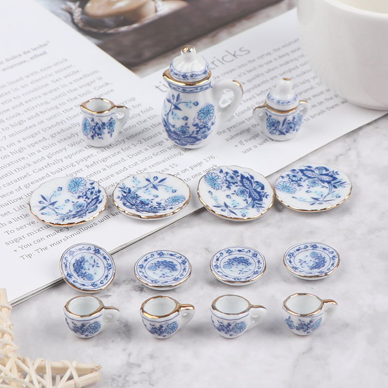Miniatura Porcelain Tea Cup Se - Kitchen Appliances Kids avaliação e preço