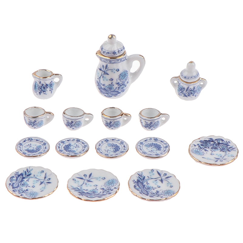Miniatura Porcelain Tea Cup Se - Kitchen Appliances Kids avaliação e preço