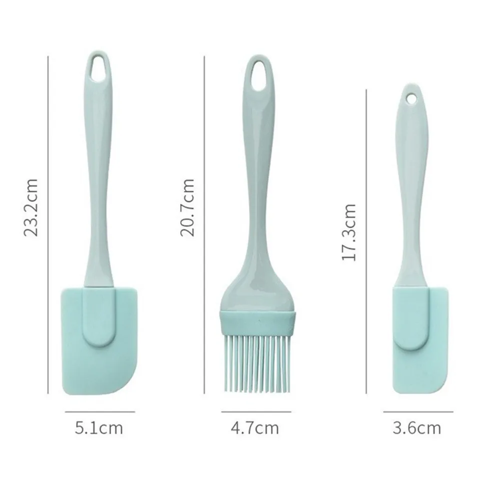 3 pçs raspador de creme diy pã - Kitchen Appliances Restaurant avaliação e preço