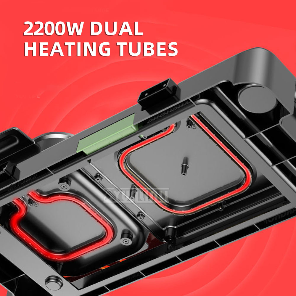 Fogão Elétrico para Churrasco  - Kitchen Appliances For Home avaliação e preço