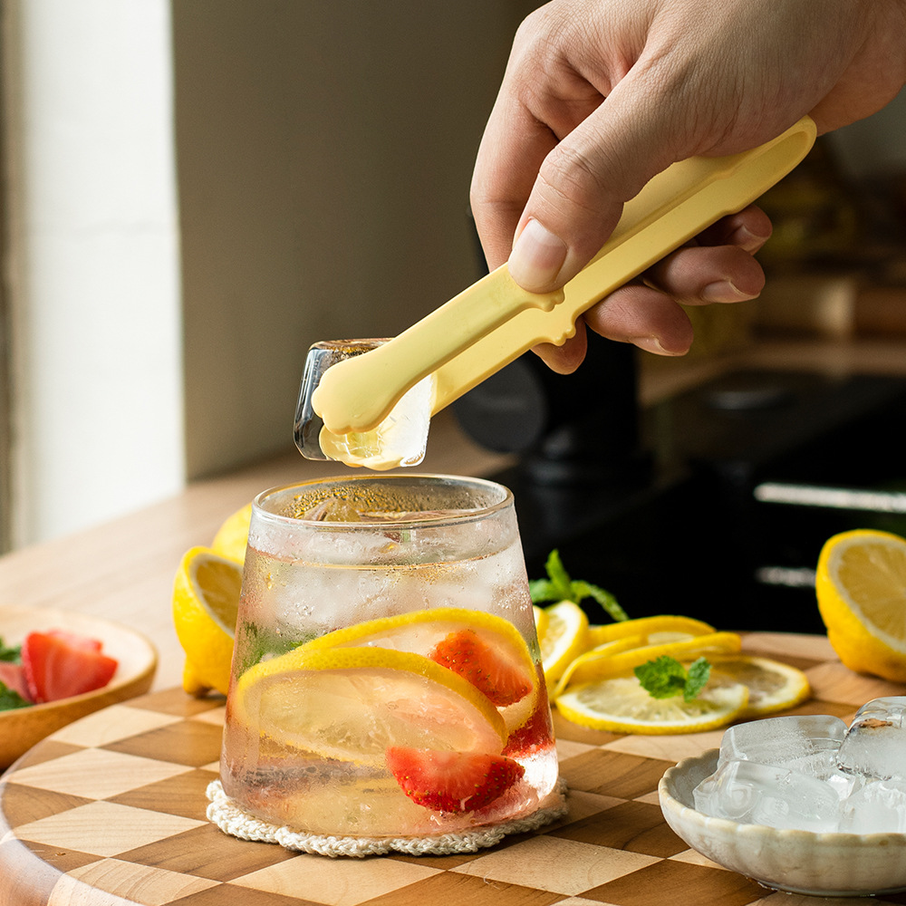 Pinça de comida de silicone co - Kitchen Appliances Gift avaliação e preço