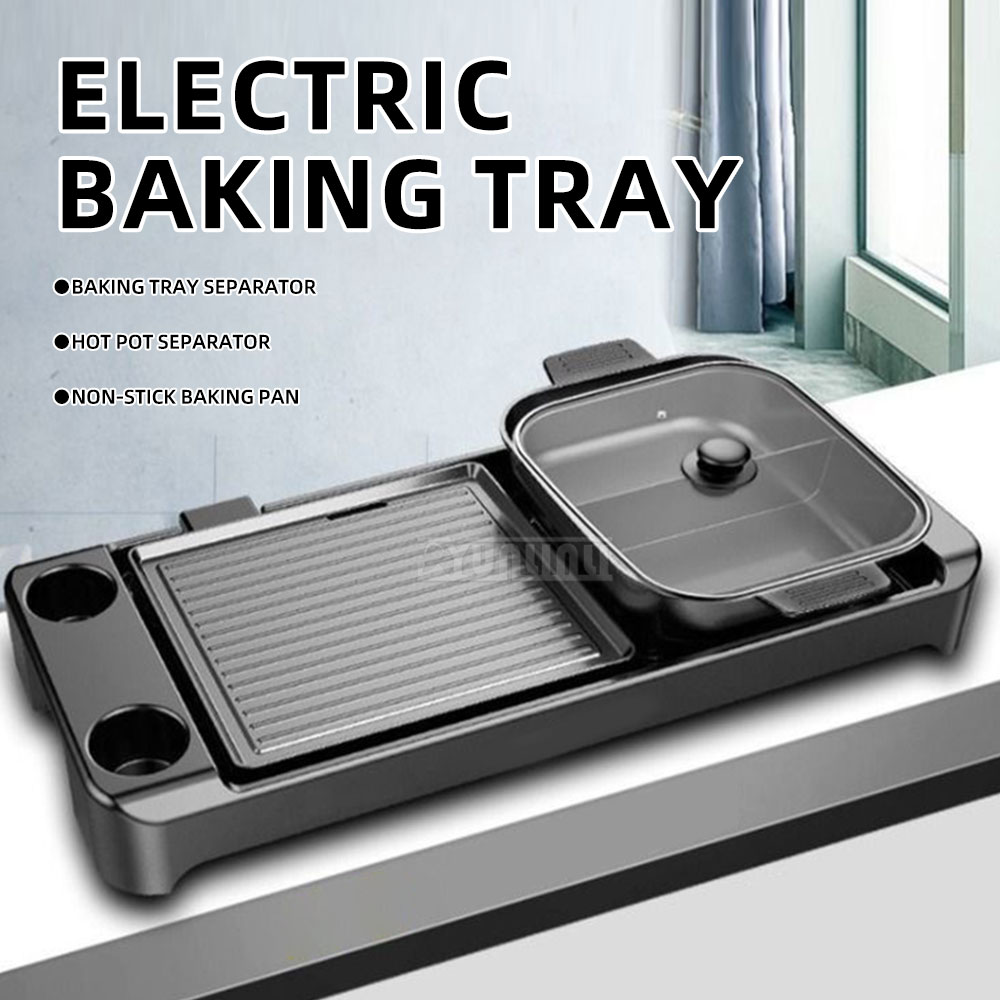 Fogão Elétrico para Churrasco  - Kitchen Appliances For Home avaliação e preço