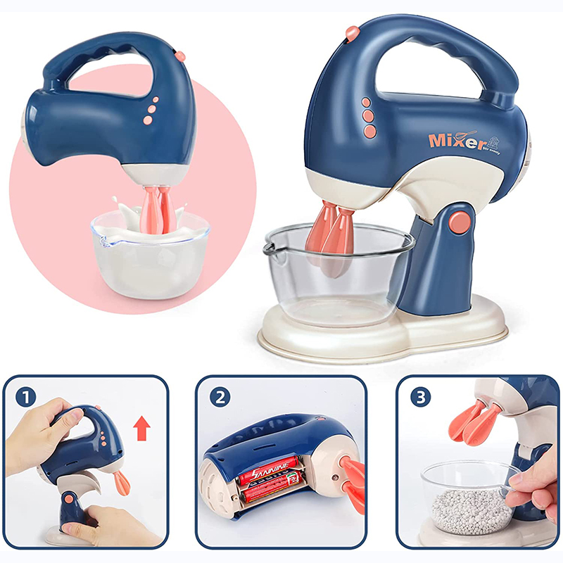 Mini eletrodomésticos brinqued - Kitchen Appliances Kids avaliação e preço