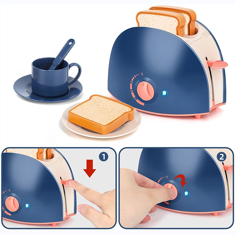 Mini eletrodomésticos brinqued - Kitchen Appliances Kids avaliação e preço