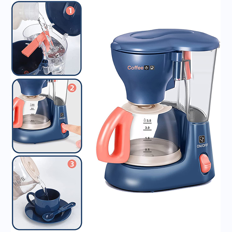 Mini eletrodomésticos brinqued - Kitchen Appliances Kids avaliação e preço