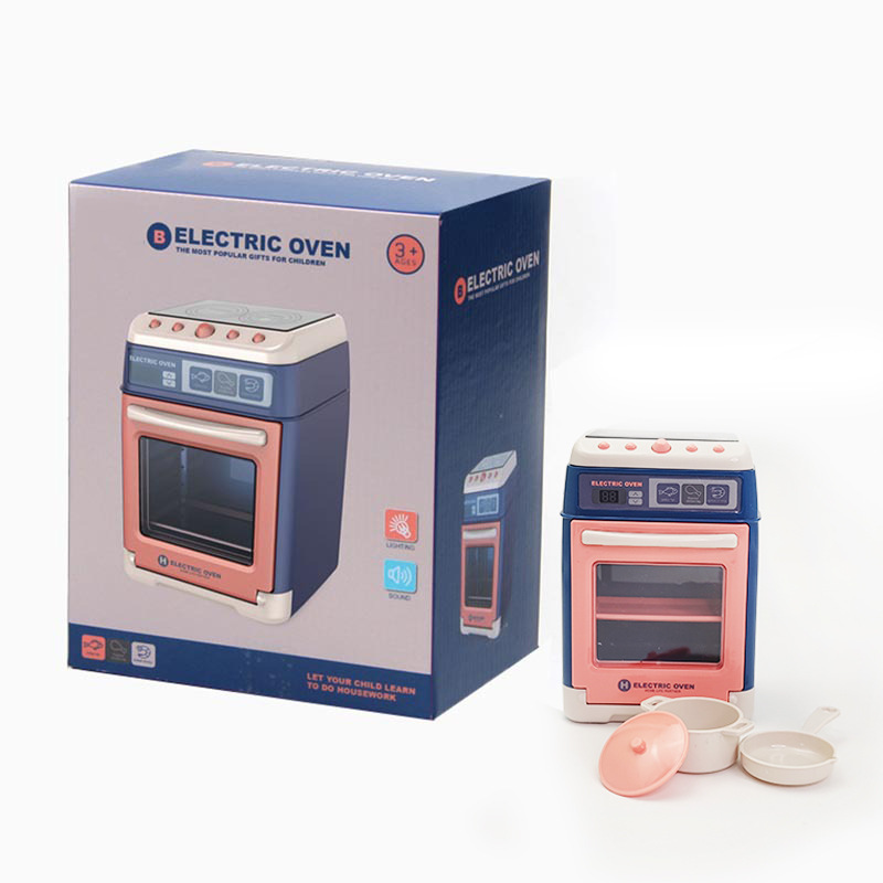 Forno de brinquedo para crianç - Kitchen Appliances Kids avaliação e preço