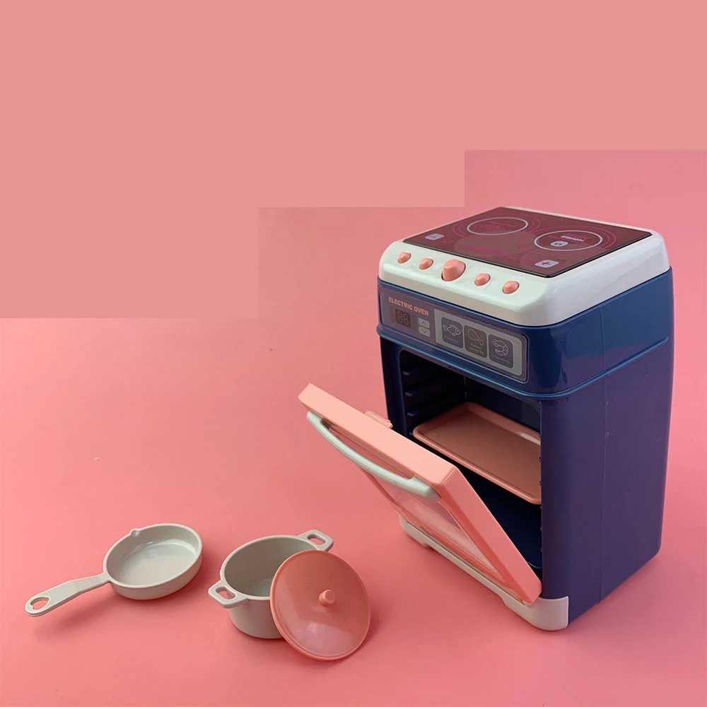 Forno de brinquedo para crianç - Kitchen Appliances Kids avaliação e preço