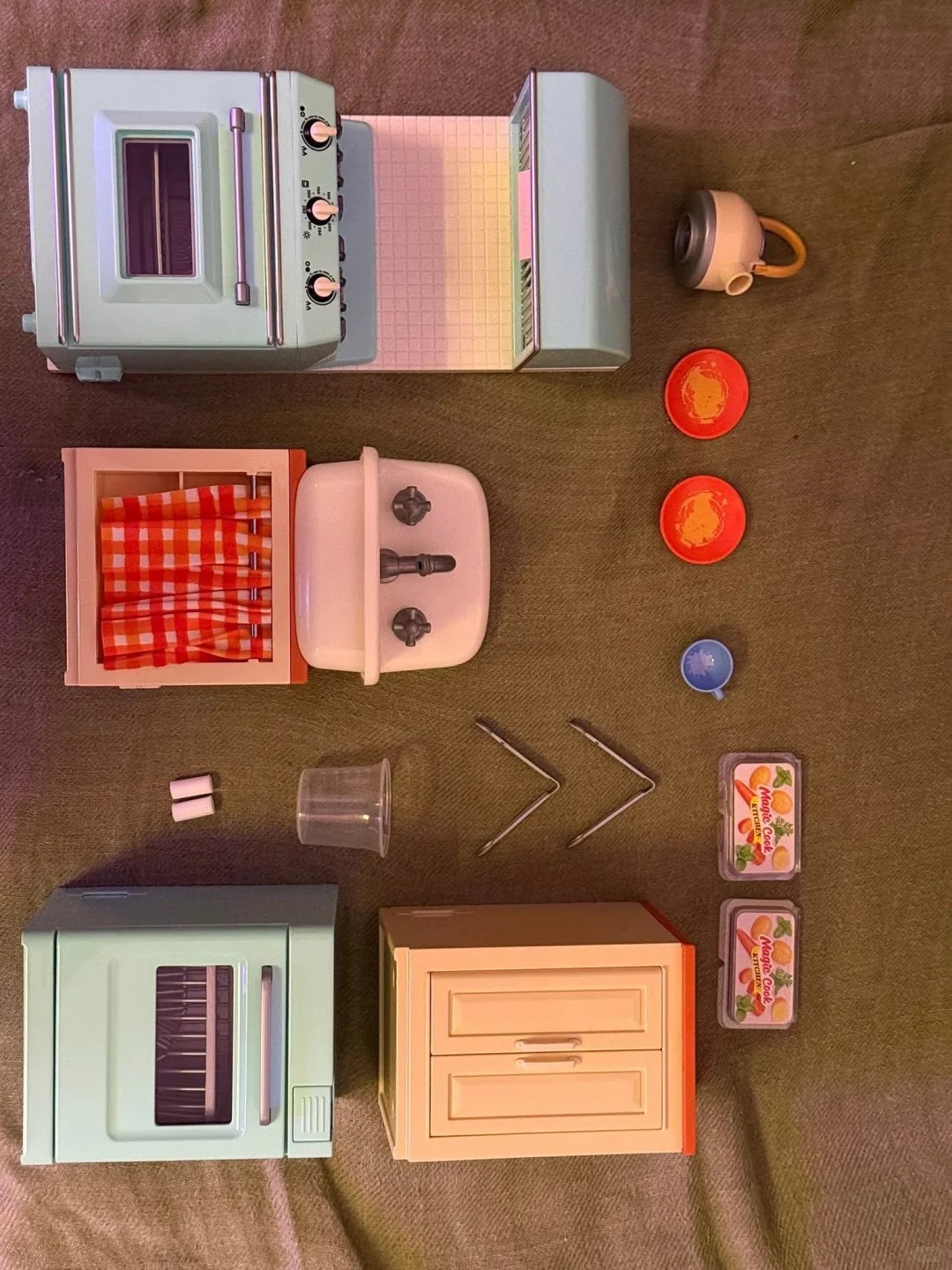 Conjunto de Cozinha Mágica Zur - Kitchen Appliances Gift avaliação e preço