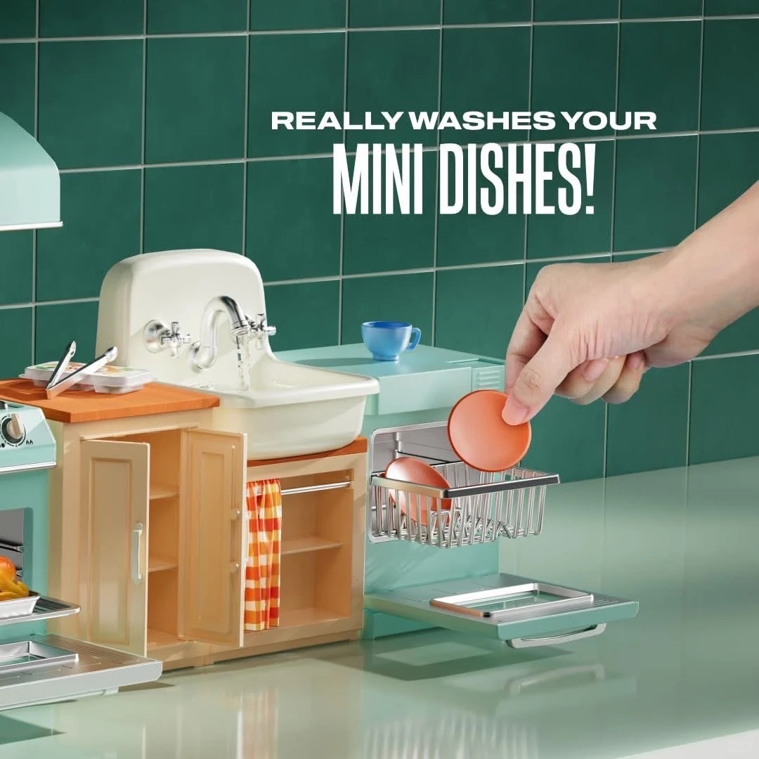 Conjunto de Cozinha Mágica Zur - Kitchen Appliances Gift avaliação e preço