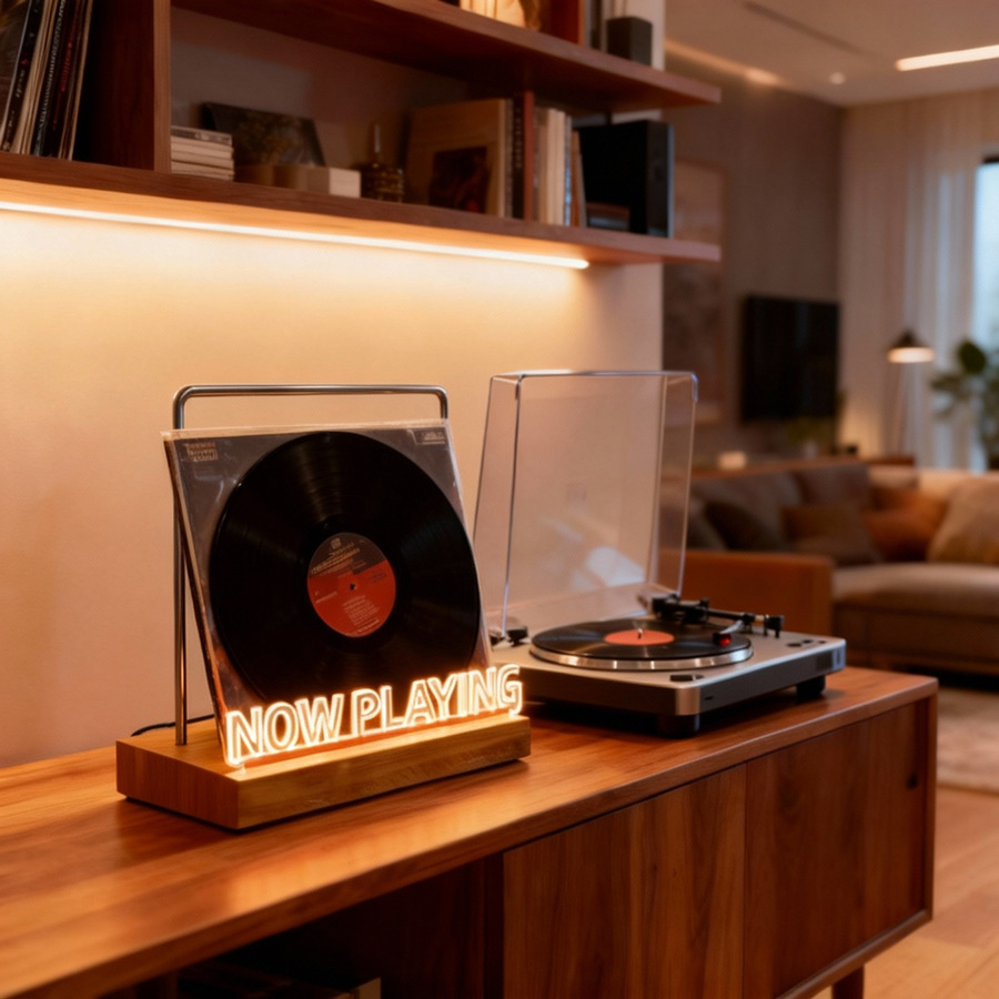 Suporte para Discos de Vinil,  - Kitchen Appliances Holder avaliação e preço