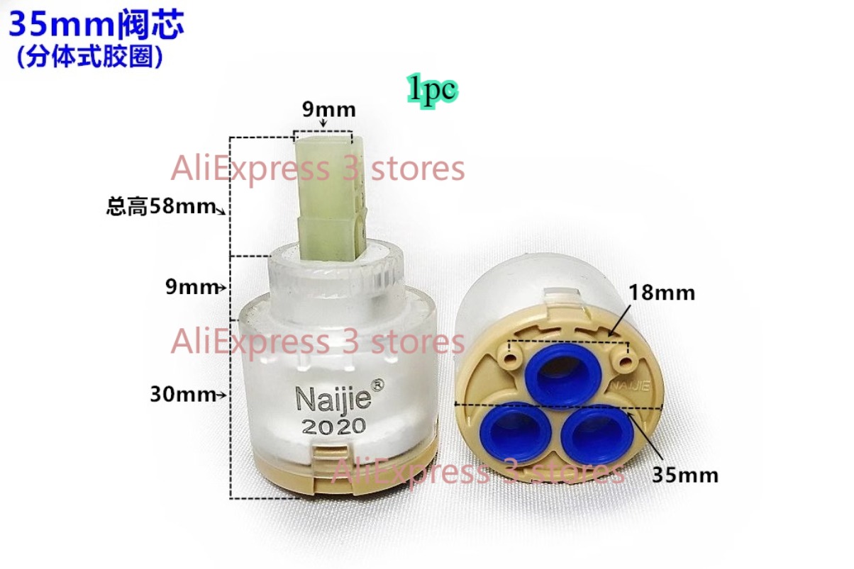 1 pçs 28mm/35mm/40mm torneira  - Kitchen Appliances Restaurant avaliação e preço