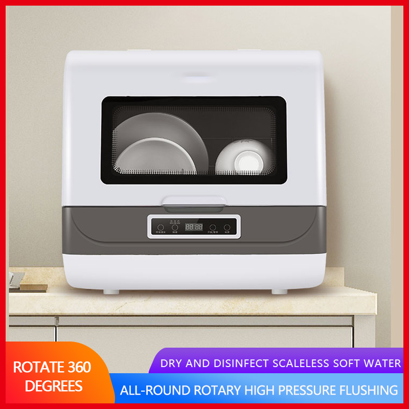 Lava-louças Portátil Mini de B - Kitchen Appliances For Home avaliação e preço