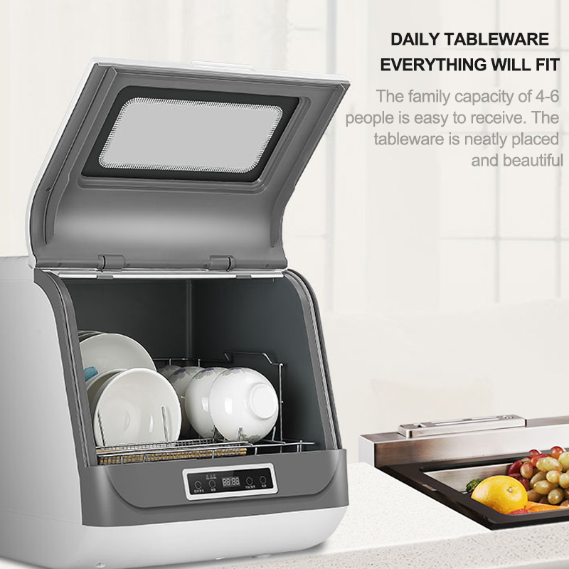 Lava-louças Portátil Mini de B - Kitchen Appliances For Home avaliação e preço
