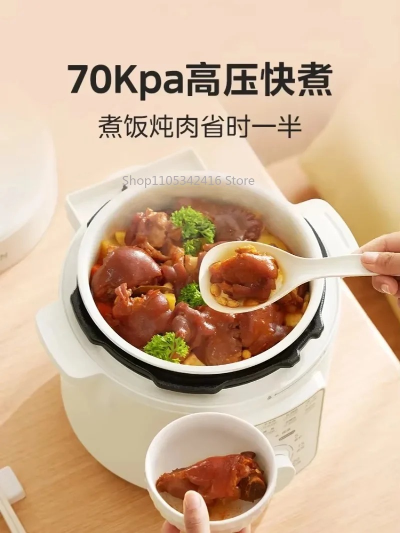 Panela de Pressão Elétrica Int - Instant Pot Pressure Cooker avaliação e preço