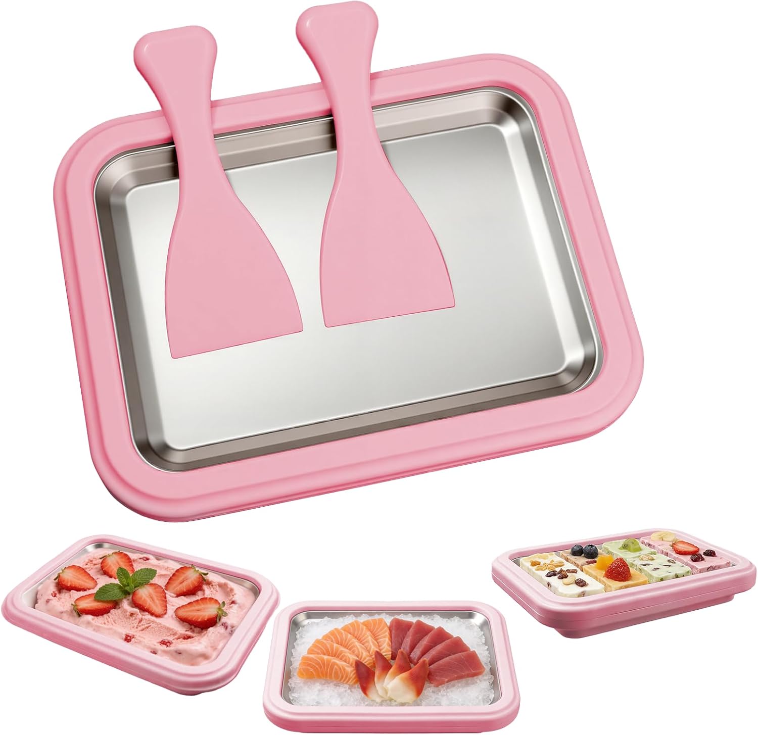 Placa de Gelo Multifuncional S - Kitchen Appliances Essentials avaliação e preço