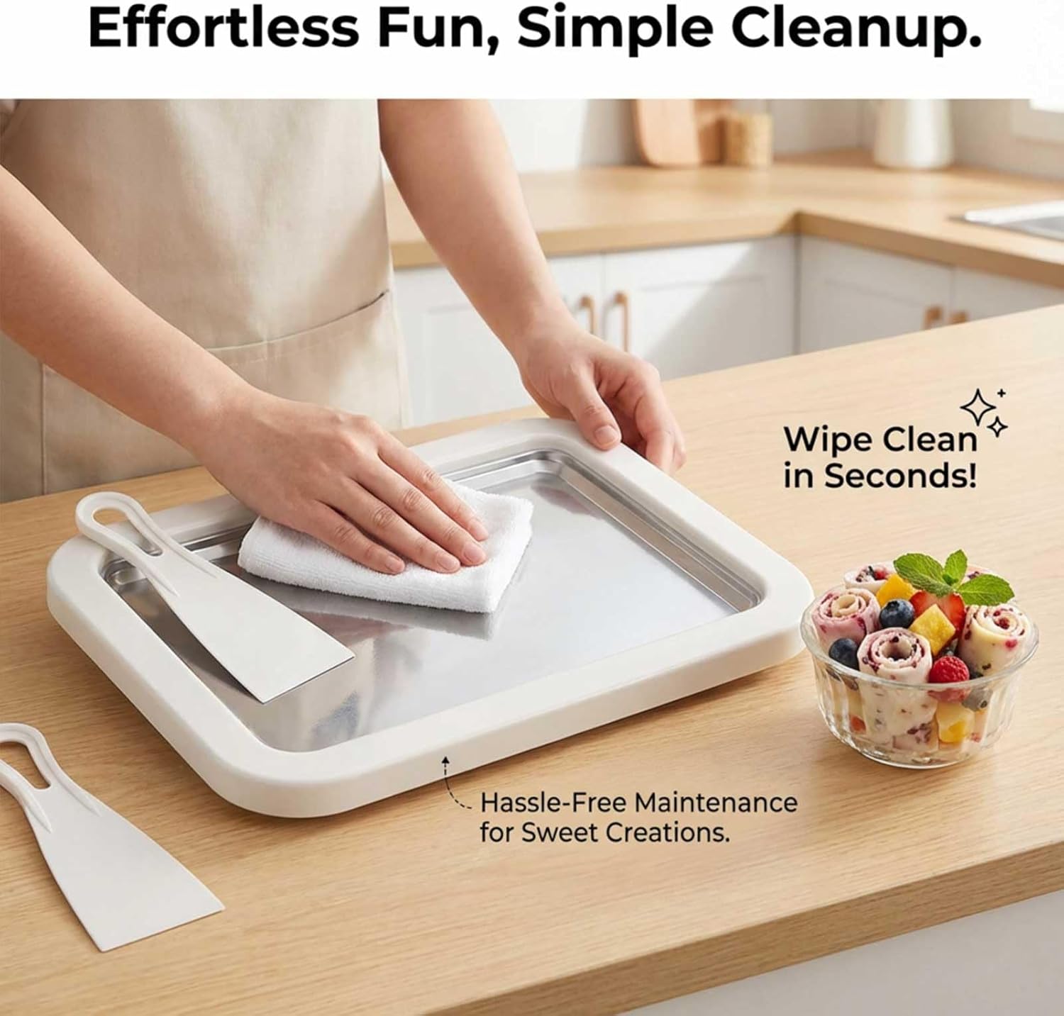 Placa de Gelo Multifuncional S - Kitchen Appliances Essentials avaliação e preço
