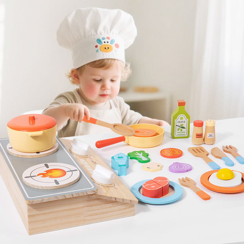 Conjunto de Cozinha de Simulaç - Kitchen Appliances Kids avaliação e preço