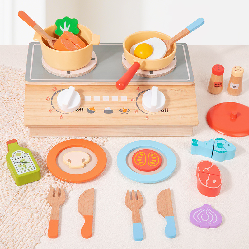 Conjunto de Cozinha de Simulaç - Kitchen Appliances Kids avaliação e preço