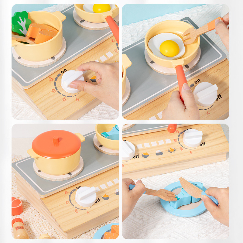 Conjunto de Cozinha de Simulaç - Kitchen Appliances Kids avaliação e preço