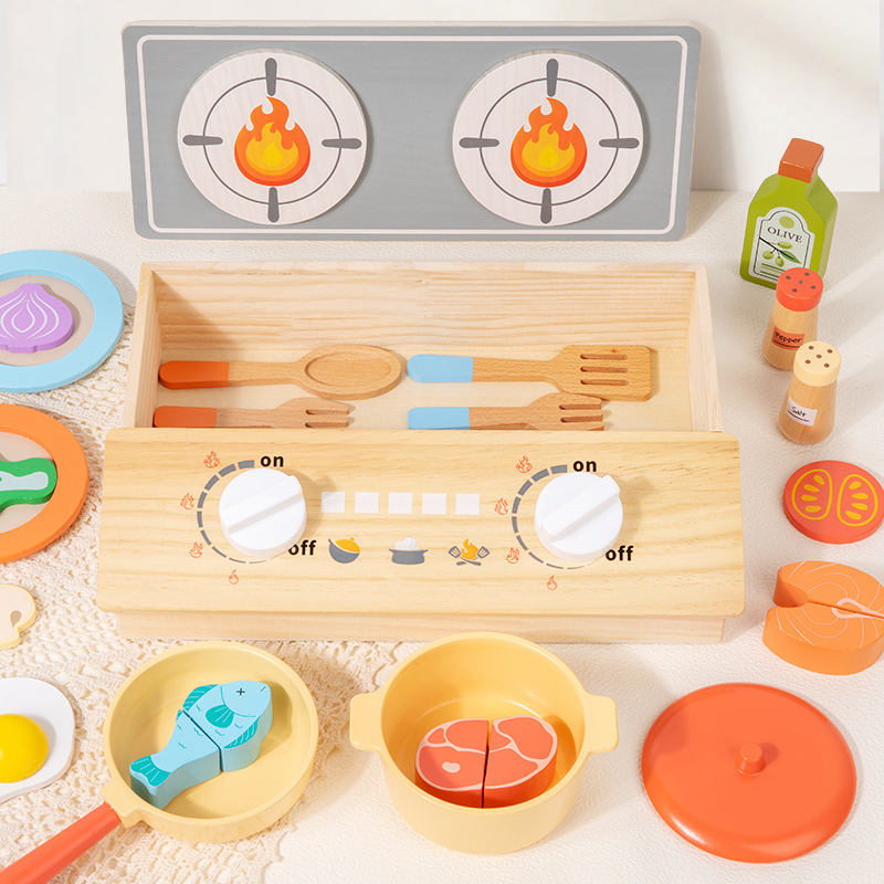 Conjunto de Cozinha de Simulaç - Kitchen Appliances Kids avaliação e preço