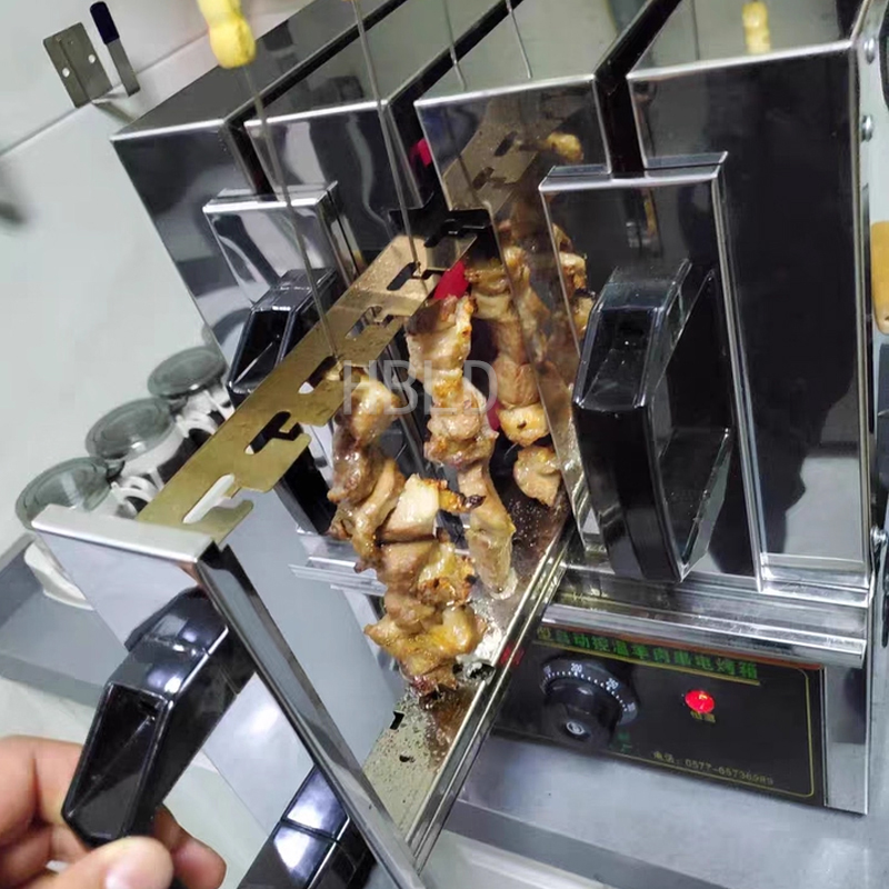 Máquina de Churrasco Multifunc - Kitchen Appliances For Home avaliação e preço