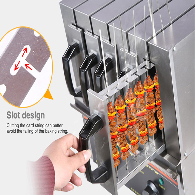 Máquina de Churrasco Multifunc - Kitchen Appliances For Home avaliação e preço