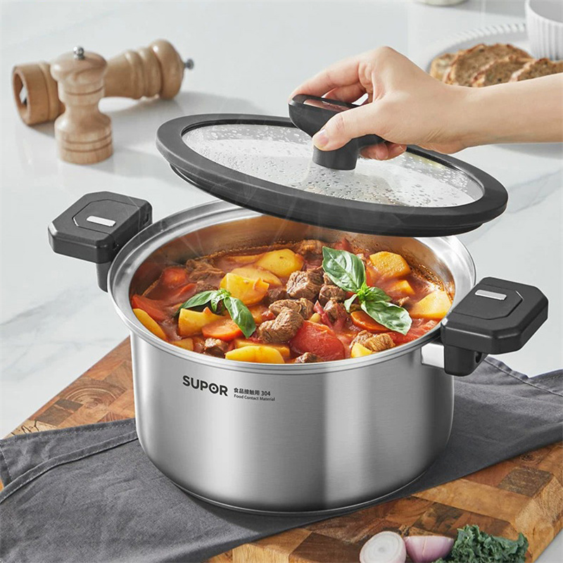 Panela de Pressão SUPOR Nova d - Instant Pot Pressure Cooker avaliação e preço