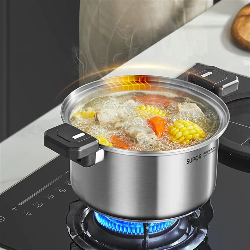 Panela de Pressão SUPOR Nova d - Instant Pot Pressure Cooker avaliação e preço