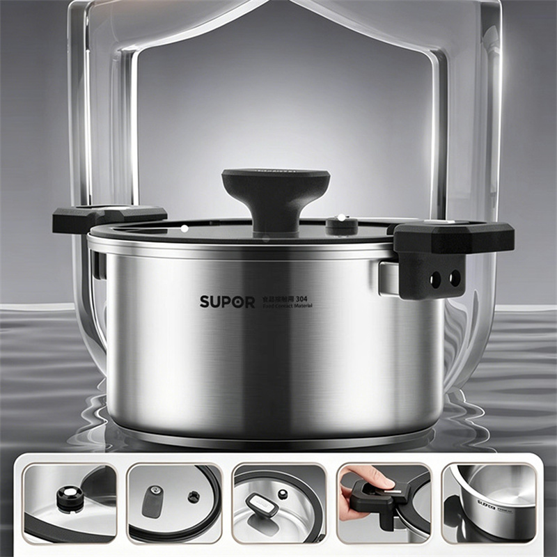 Panela de Pressão SUPOR Nova d - Instant Pot Pressure Cooker avaliação e preço