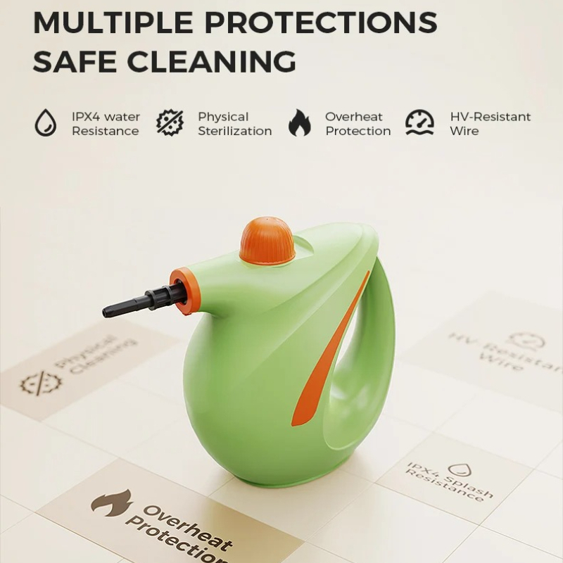 Limpador a vapor para eletrodo - Kitchen Appliances For Home avaliação e preço