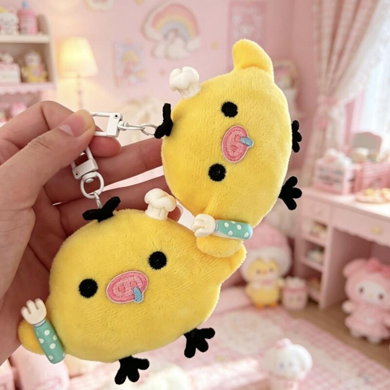 Chaveiro de Pelúcia Kawaii Kii - Kitchen Appliances Gift avaliação e preço