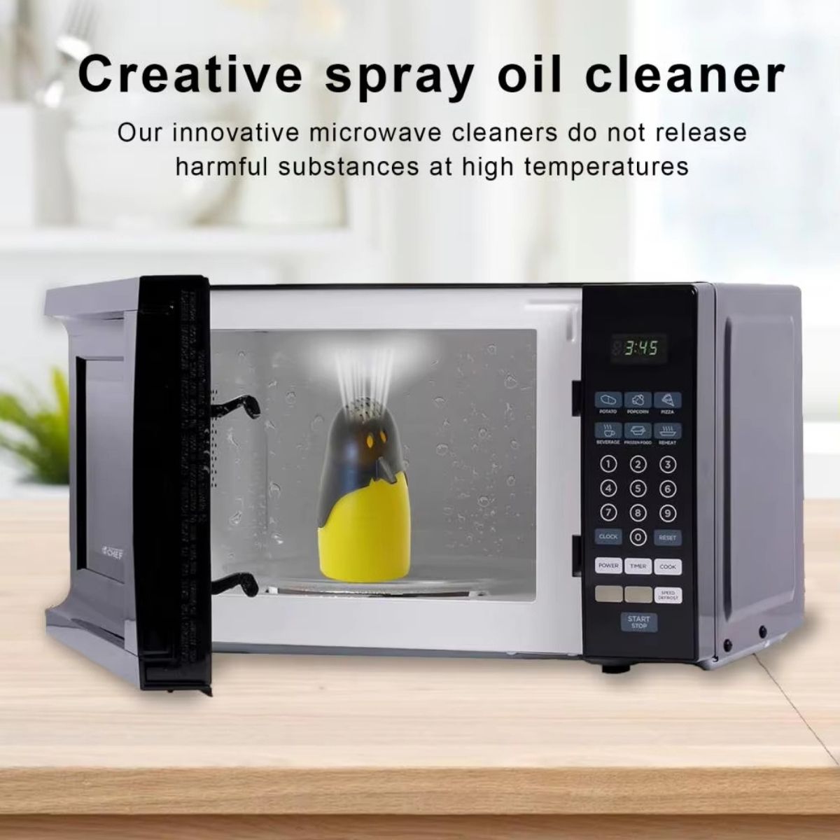 Limpador a vapor pinguim, 2 pe - Kitchen Appliances Essentials avaliação e preço