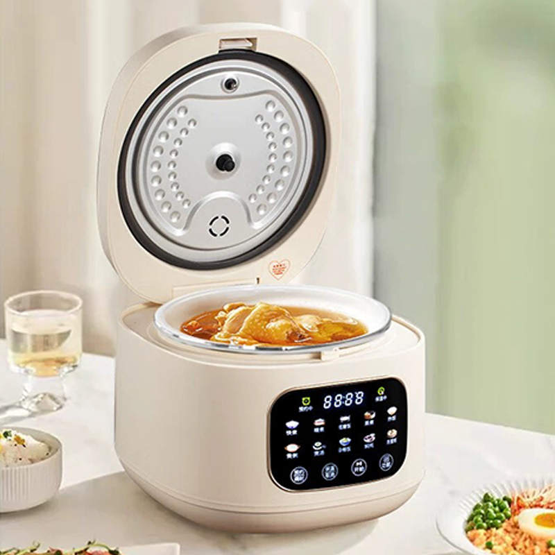 Multi-pote 3L Eletrodomésticos - Instant Pot Pressure Cooker avaliação e preço
