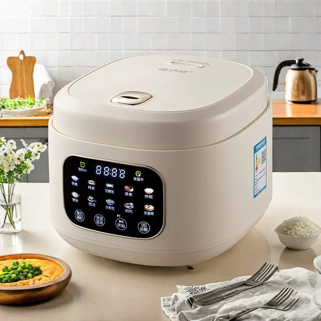 Multi-pote 3L Eletrodomésticos - Instant Pot Pressure Cooker avaliação e preço