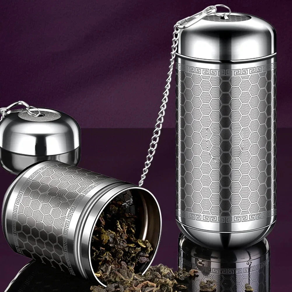 Infusor de Chá em Aço Inoxidáv - Kitchen Appliances Gift avaliação e preço