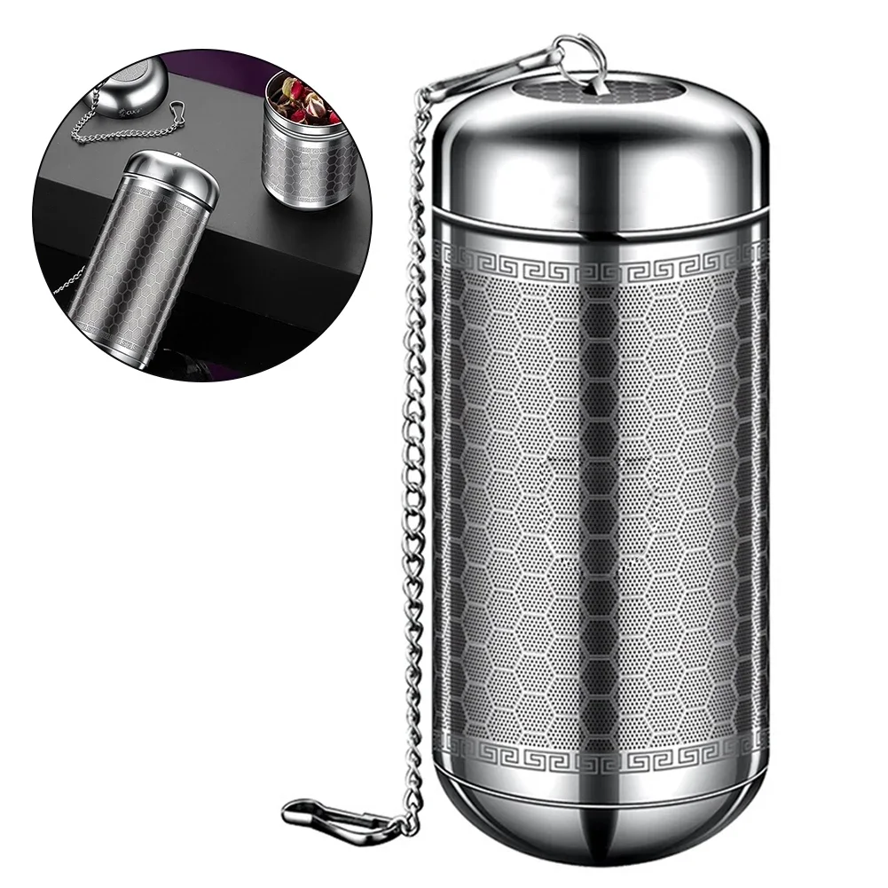 Infusor de Chá em Aço Inoxidáv - Kitchen Appliances Gift avaliação e preço