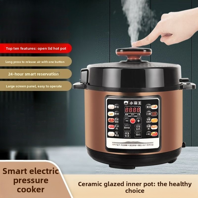 Panela de Pressão Elétrica com - Instant Pot Pressure Cooker avaliação e preço