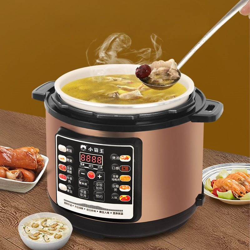 Panela de Pressão Elétrica com - Instant Pot Pressure Cooker avaliação e preço