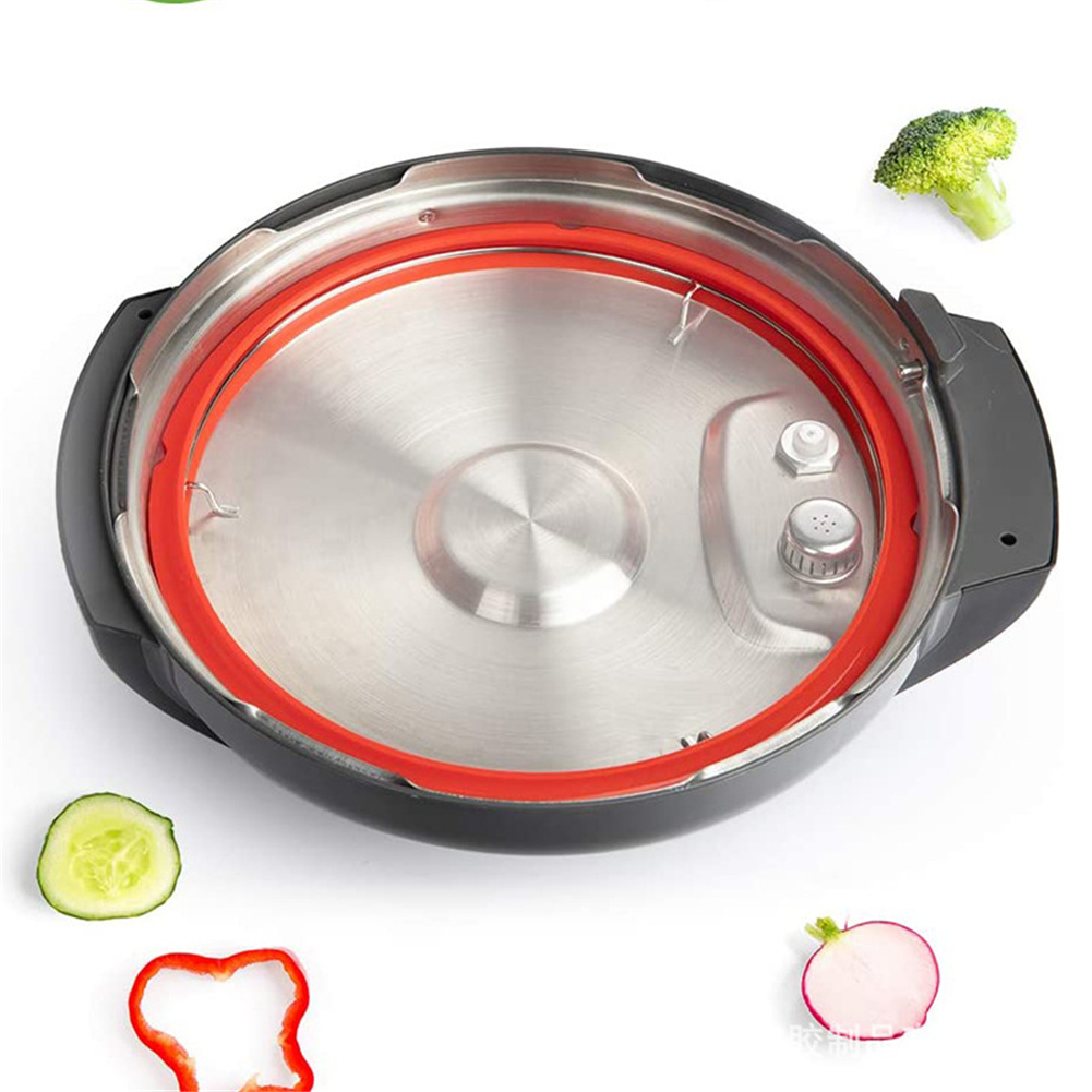 Kit com 3 Anéis de Vedação de  - Instant Pot Pressure Cooker avaliação e preço