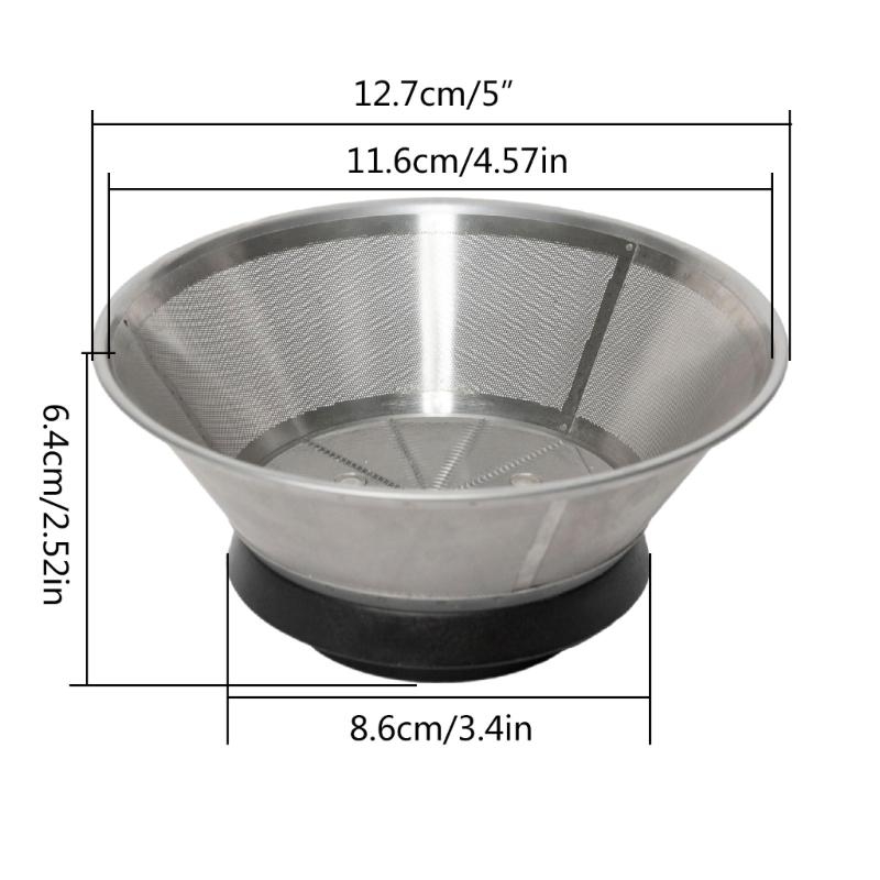 Máquinas elétricas cesta filtr - Kitchen Appliances Essentials avaliação e preço