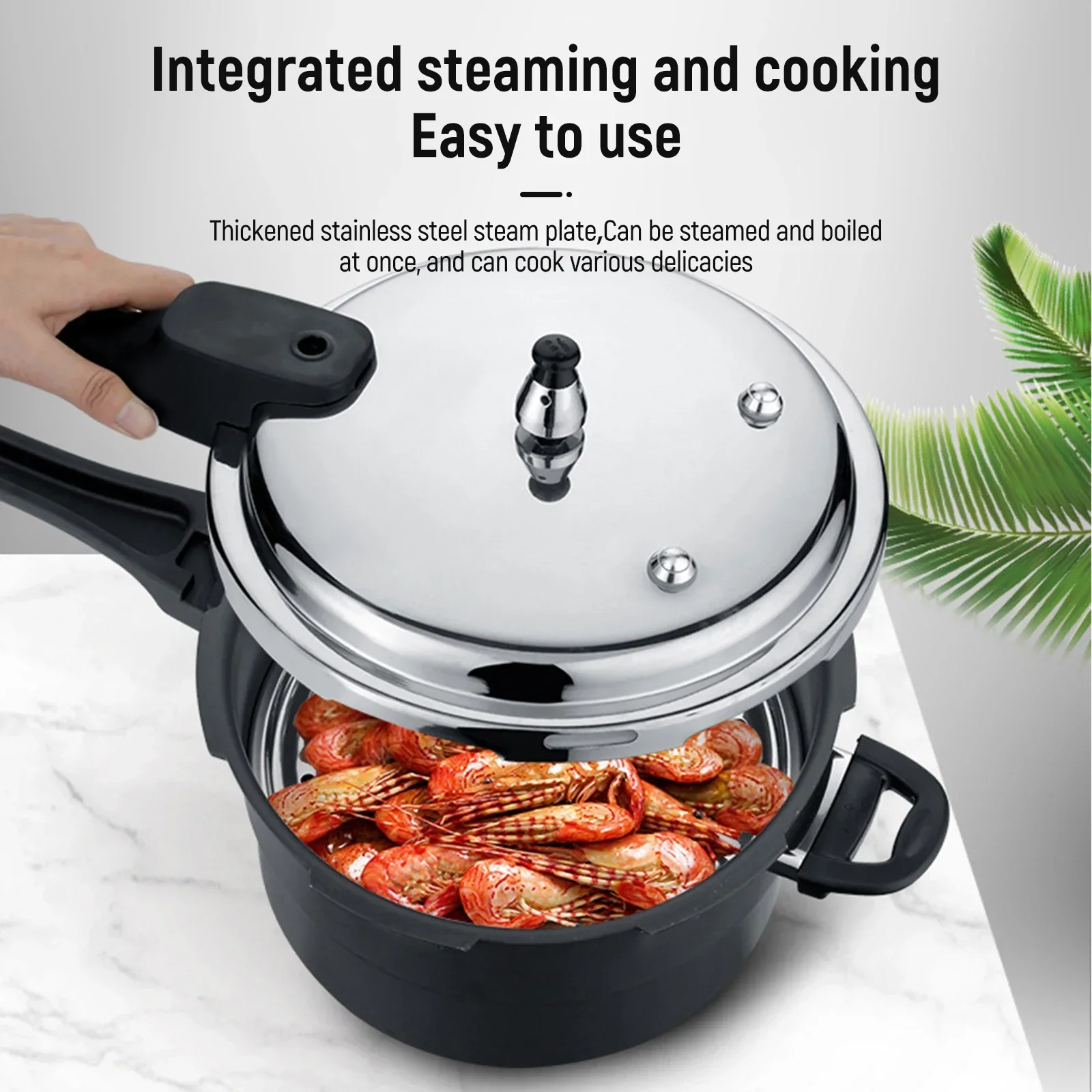 Panela de pressão de aço inoxi - Instant Pot Pressure Cooker avaliação e preço