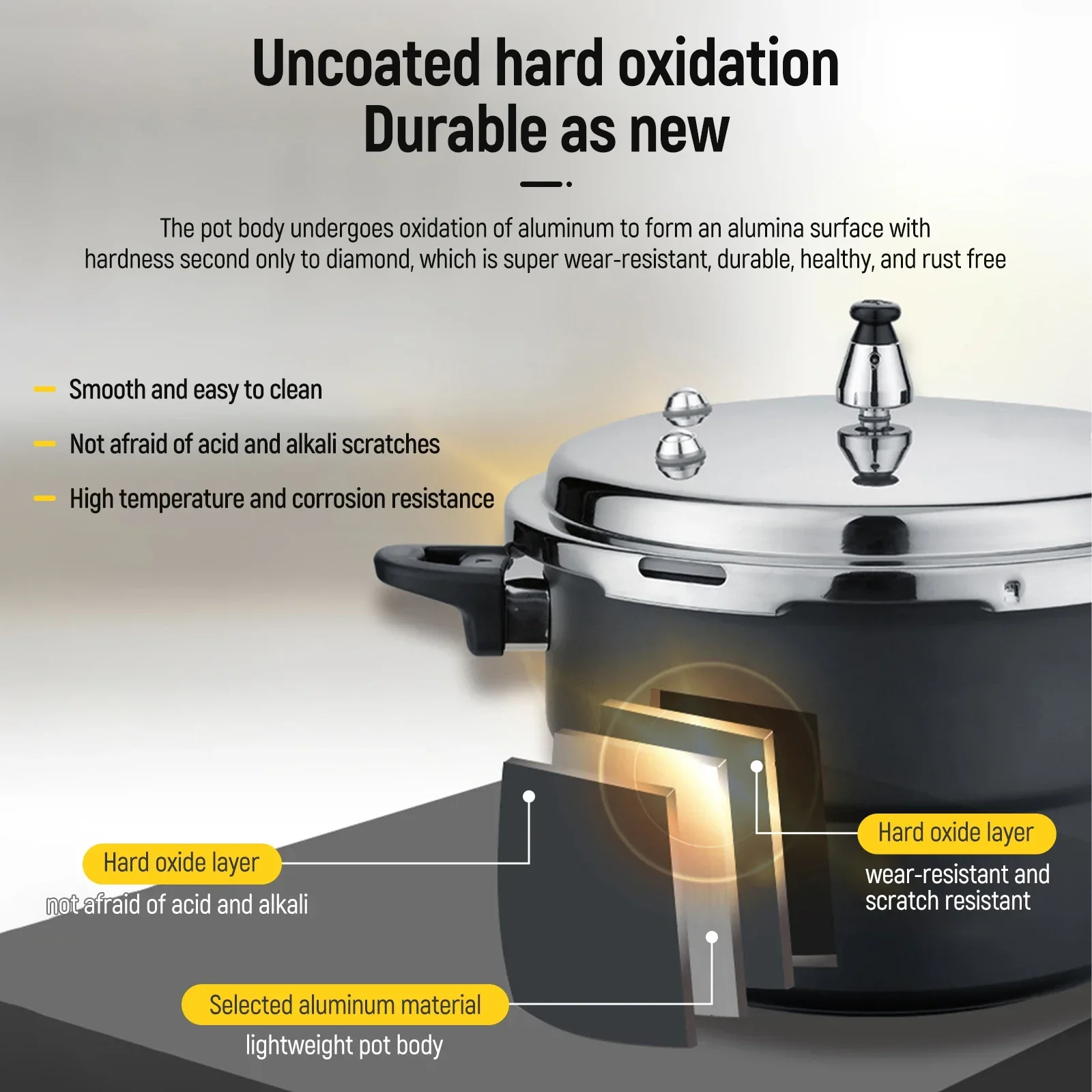 Panela de pressão de aço inoxi - Instant Pot Pressure Cooker avaliação e preço