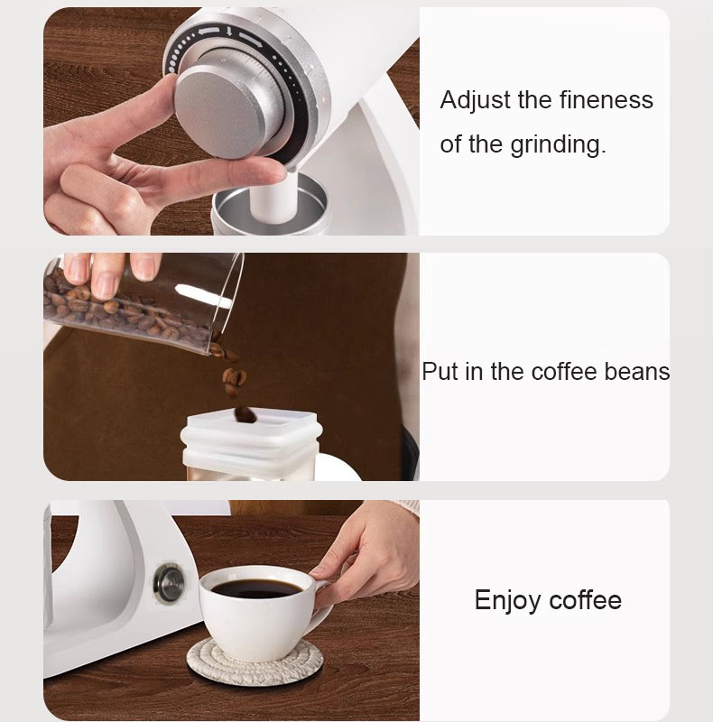Melhor Moedor Elétrico de Café - Kitchen Appliances Best avaliação e preço