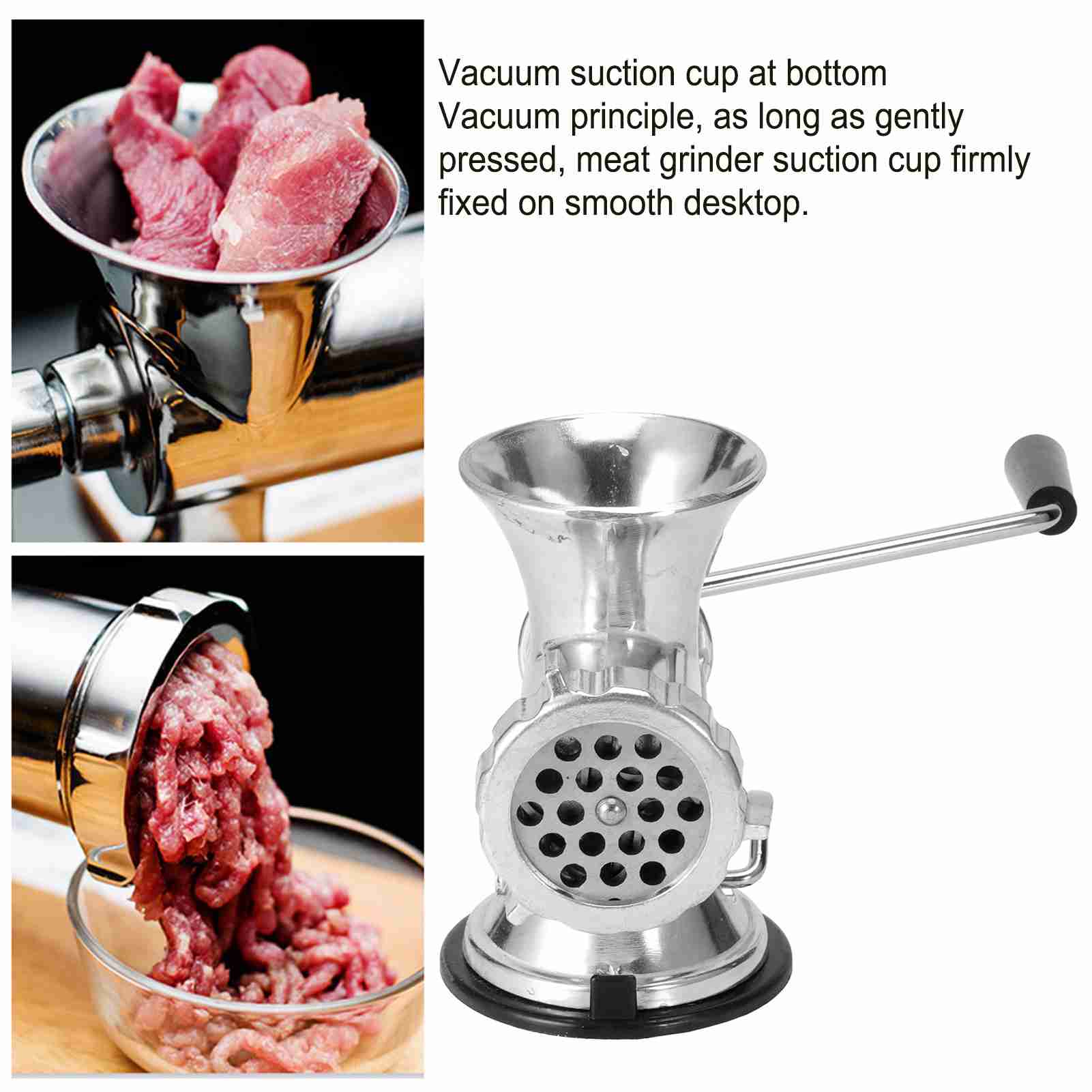 Prata alumínio liga manual moe - Kitchen Appliances Best avaliação e preço