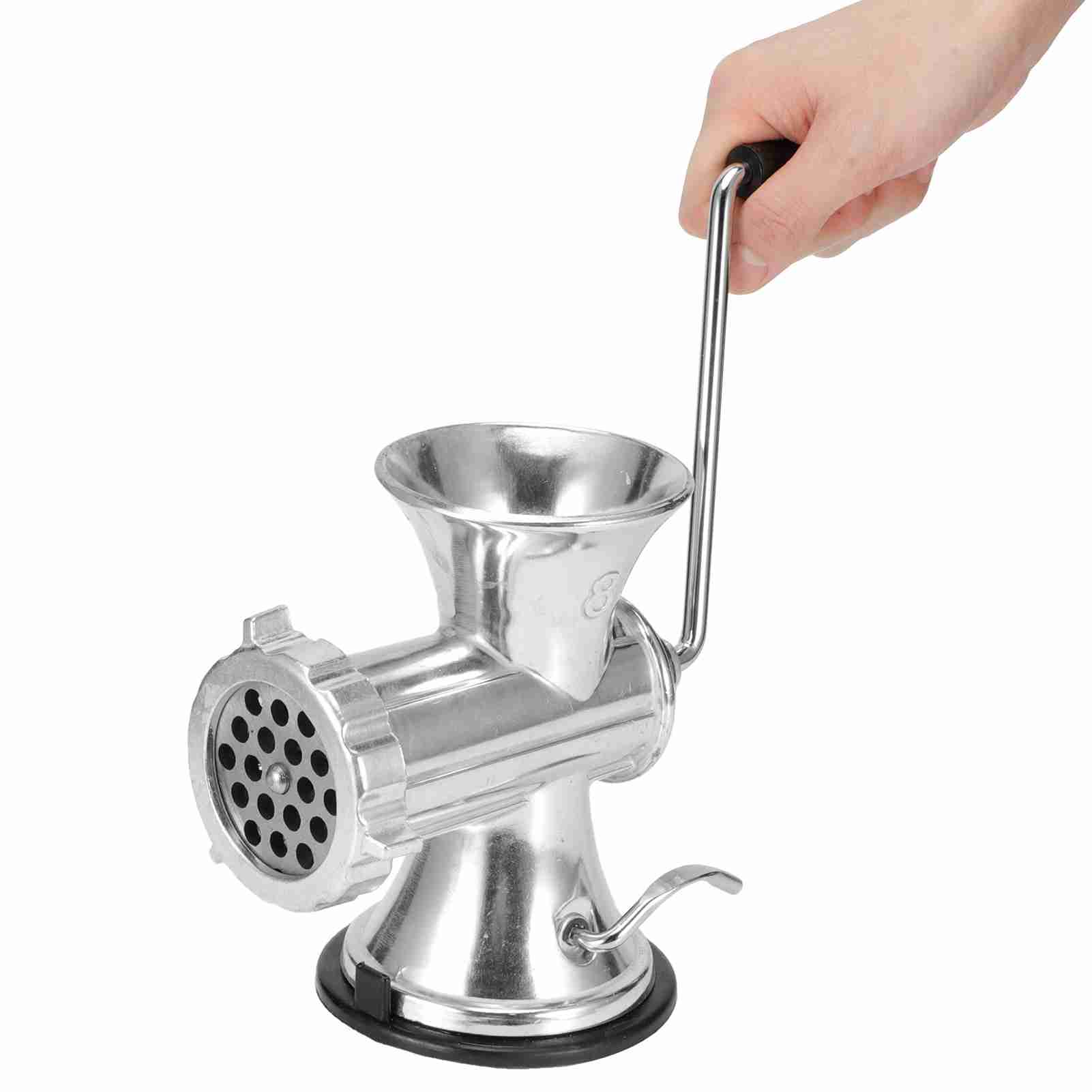 Prata alumínio liga manual moe - Kitchen Appliances Best avaliação e preço