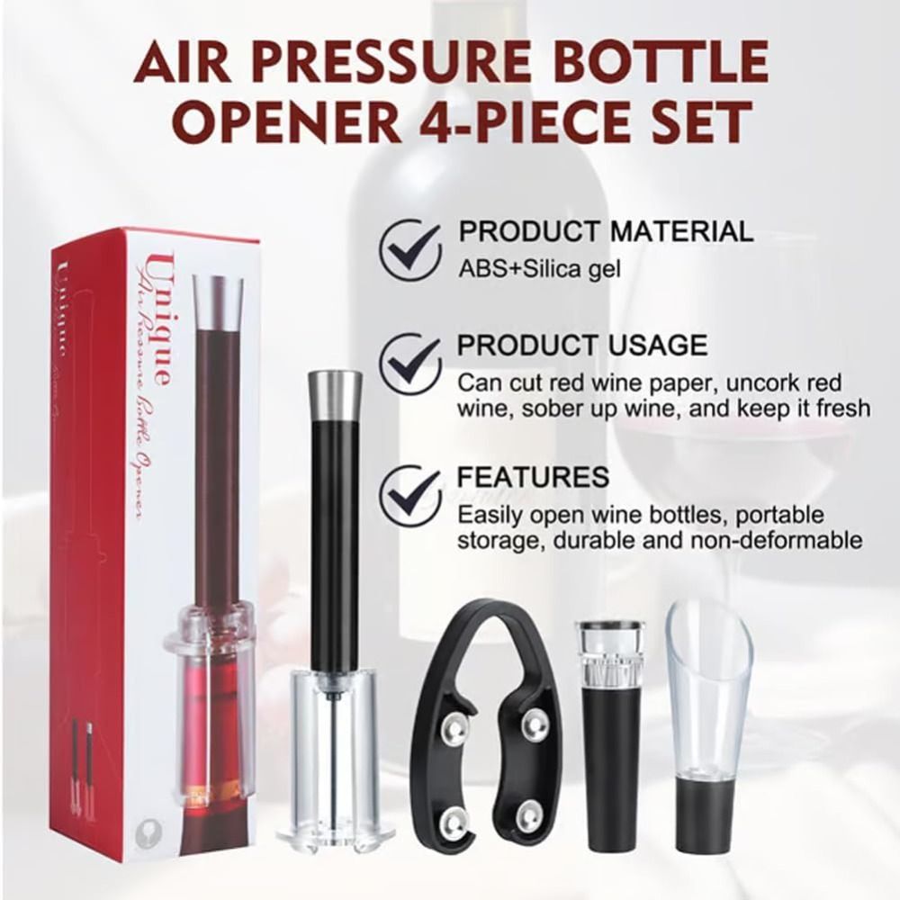 Acessórios de Bar: Novo Kit Ab - Kitchen Appliances Gift avaliação e preço