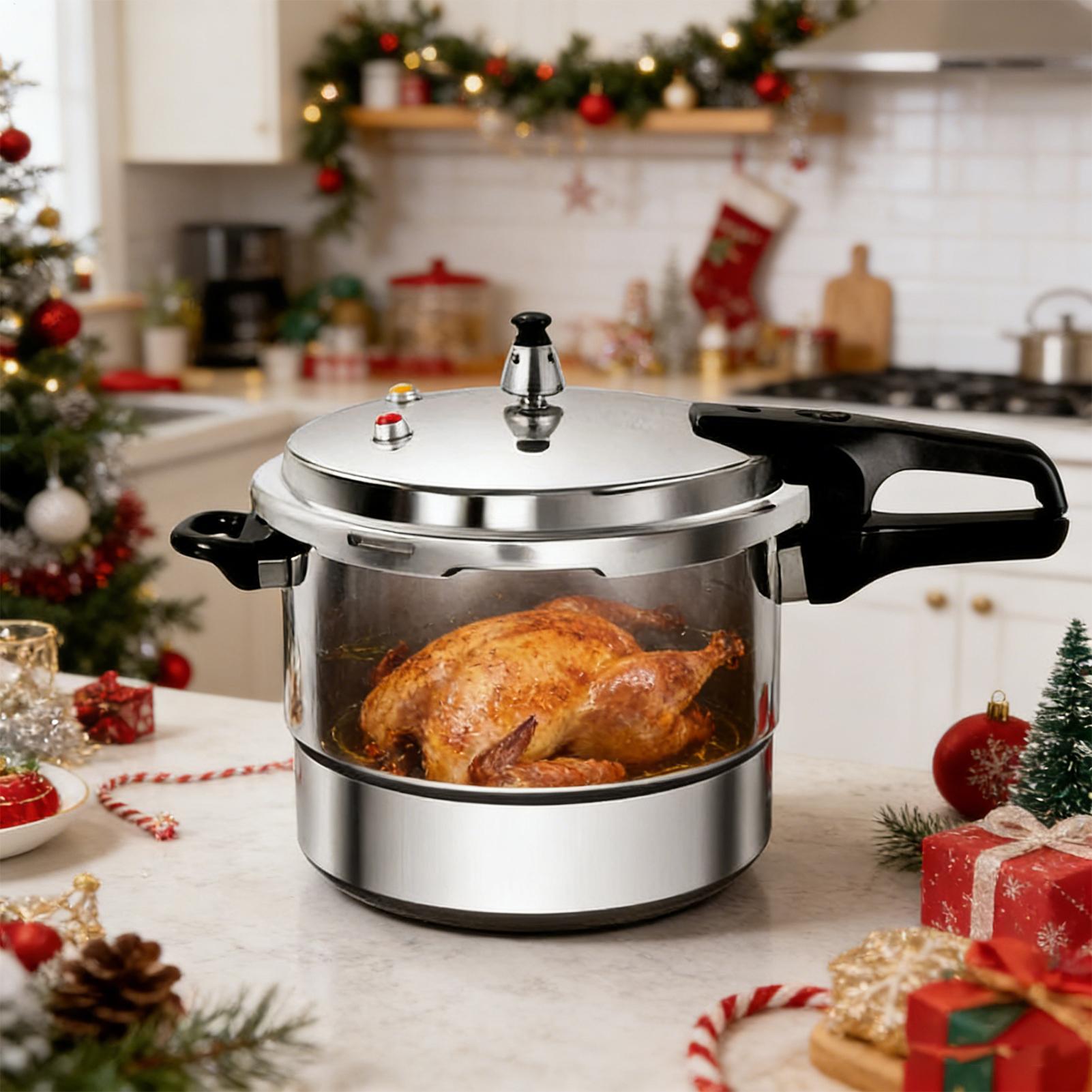 Panela de Pressão Elétrica 7L  - Instant Pot Pressure Cooker avaliação e preço