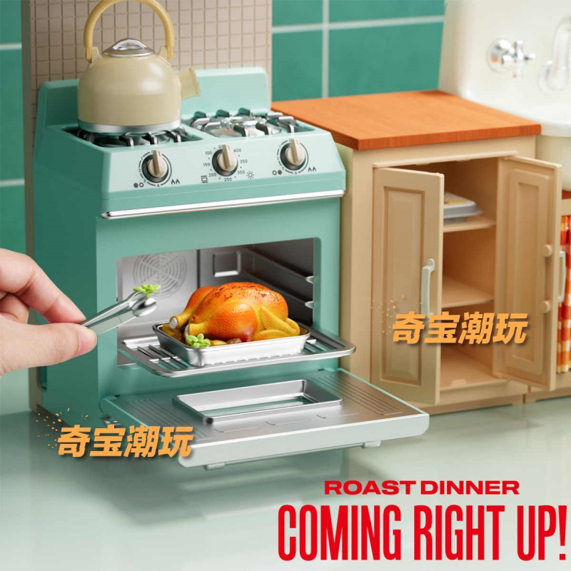 Zuru Mini Brands Mini Cozinha  - Kitchen Appliances Best avaliação e preço